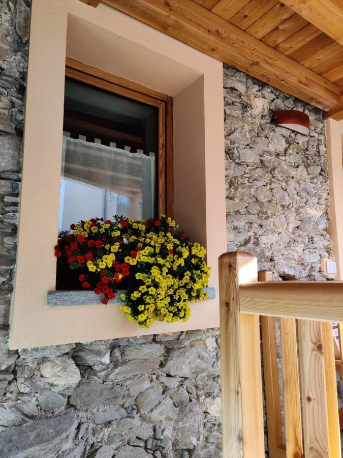 Au Fond Du Bourg Διαμέρισμα Αόστα Εξωτερικό φωτογραφία